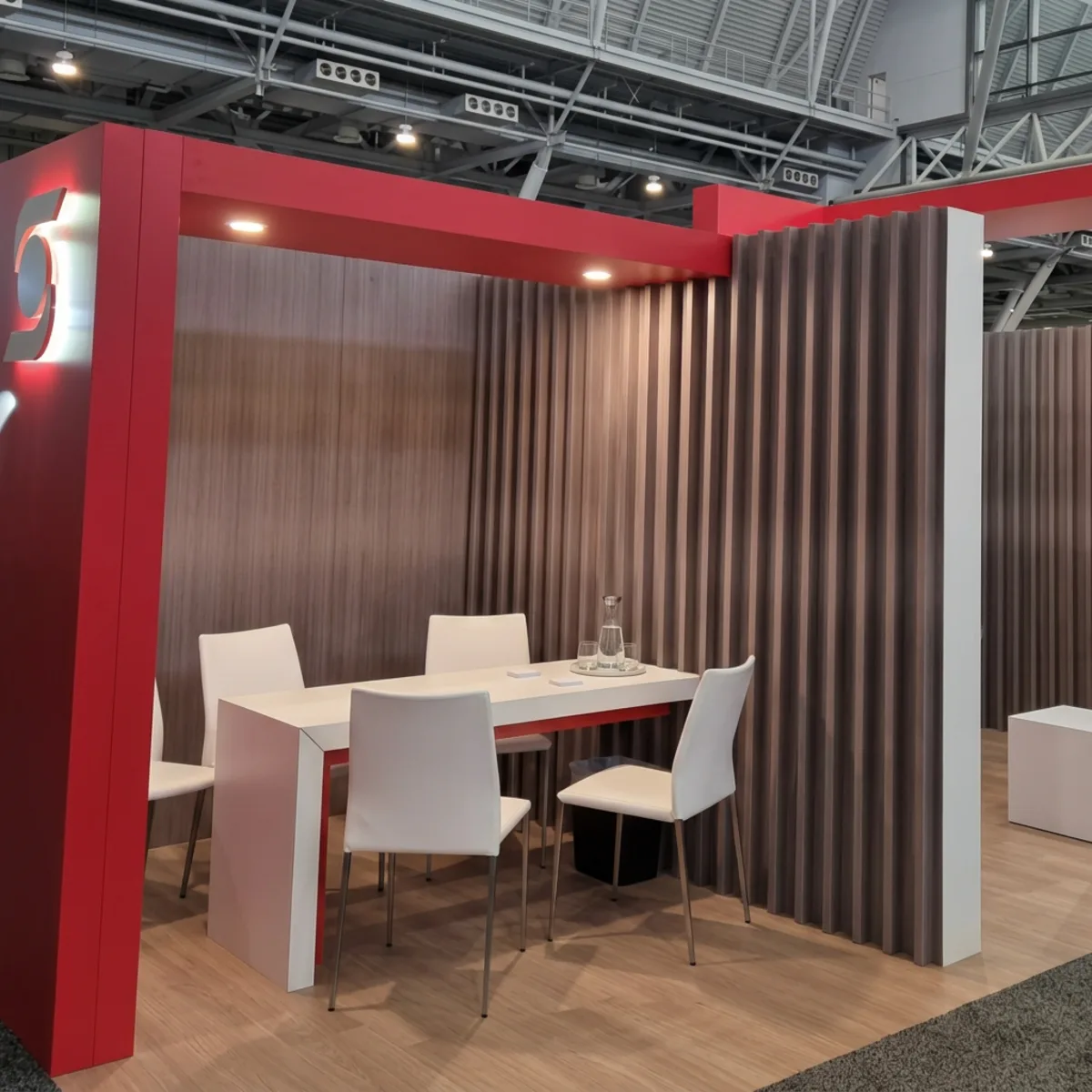 Scotiabank Modular Trade Show System - image 5