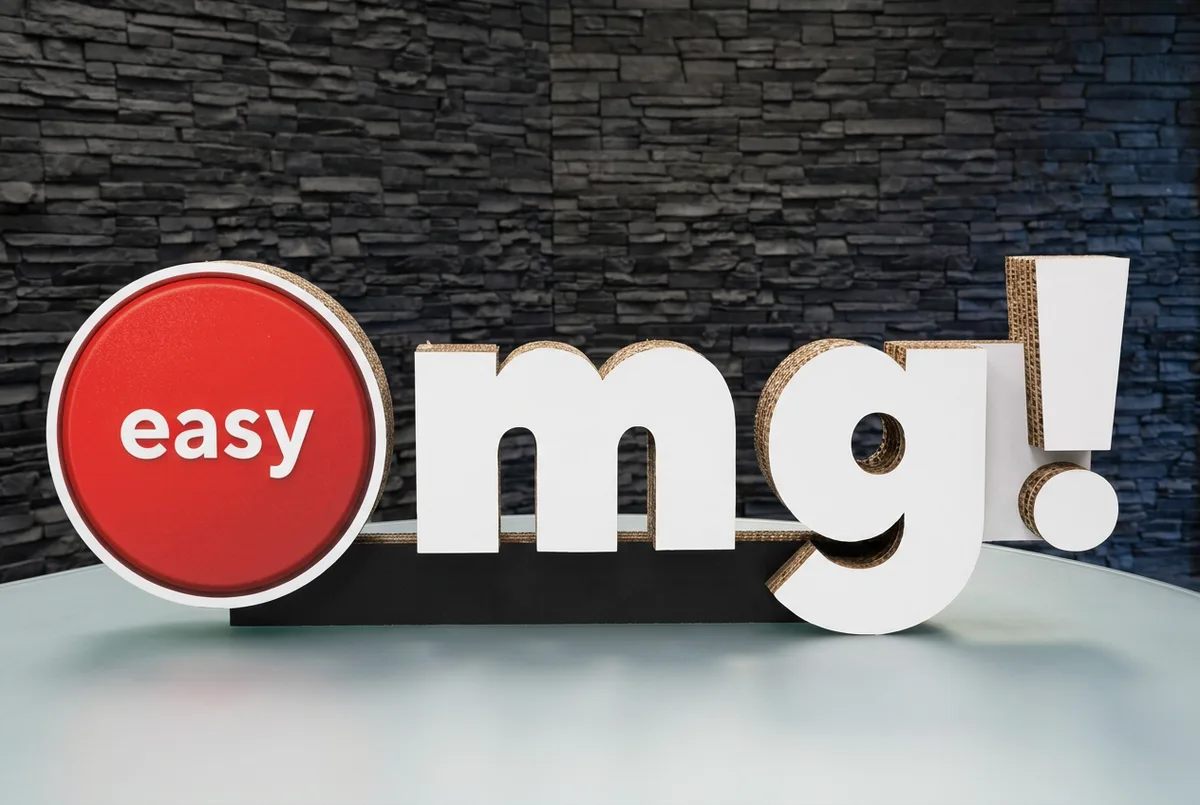 Retailer Conference Pop-Up & Signage