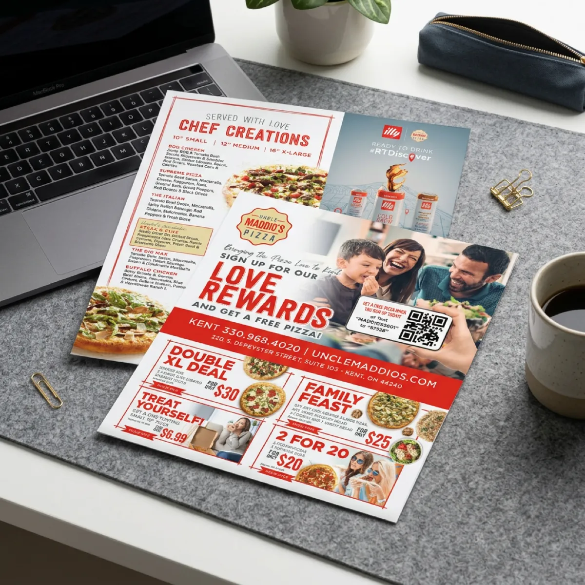 Uncle Maddio's Pizza